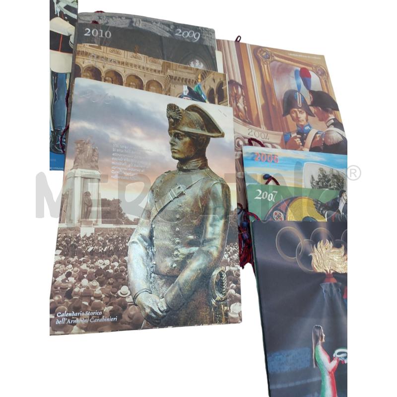 ALMANACCO DEL CARABINIERE | Mercatino dell'Usato Avigliana 4