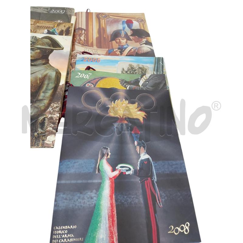 ALMANACCO DEL CARABINIERE | Mercatino dell'Usato Avigliana 5