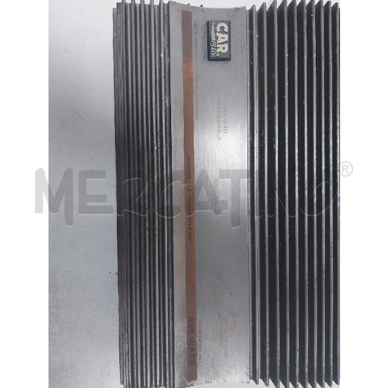 AMPLIFICATORE AUTO CAR PLUS | Mercatino dell'Usato Avigliana 3