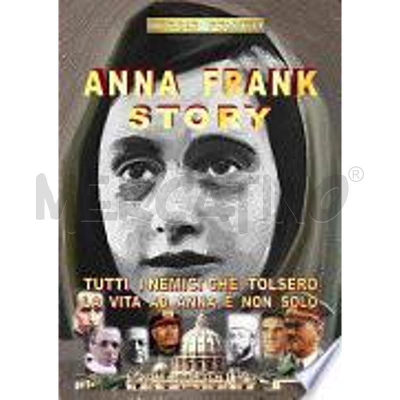 ANNA FRANK STORY | Mercatino dell'Usato Avigliana 1