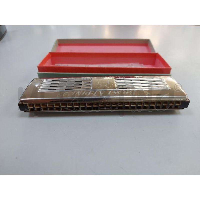 ARMONICA A BOCCA HOHNER BRAVI ALPINI | Mercatino dell'Usato Avigliana 3