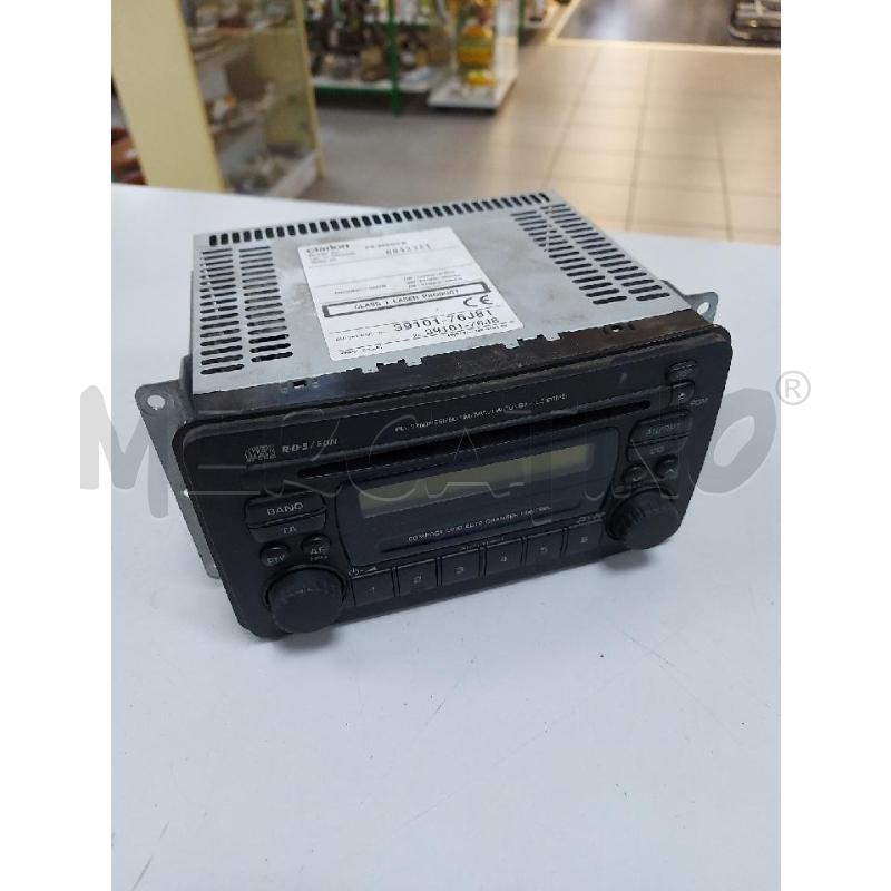 AUTORADIO VINTAGE 2 DIN SUZUKI JIMMY LETTORE CD RDS | Mercatino dell'Usato Avigliana 1