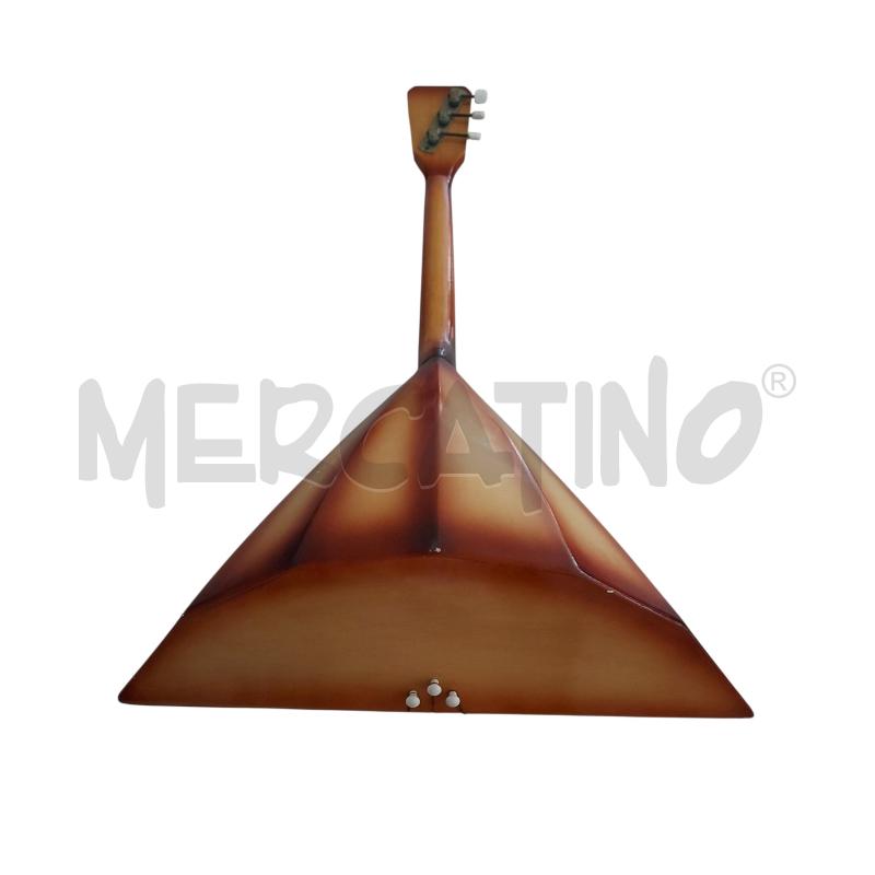 BALALAIKA MOCKBA 80 A TRE CORDE | Mercatino dell'Usato Avigliana 2