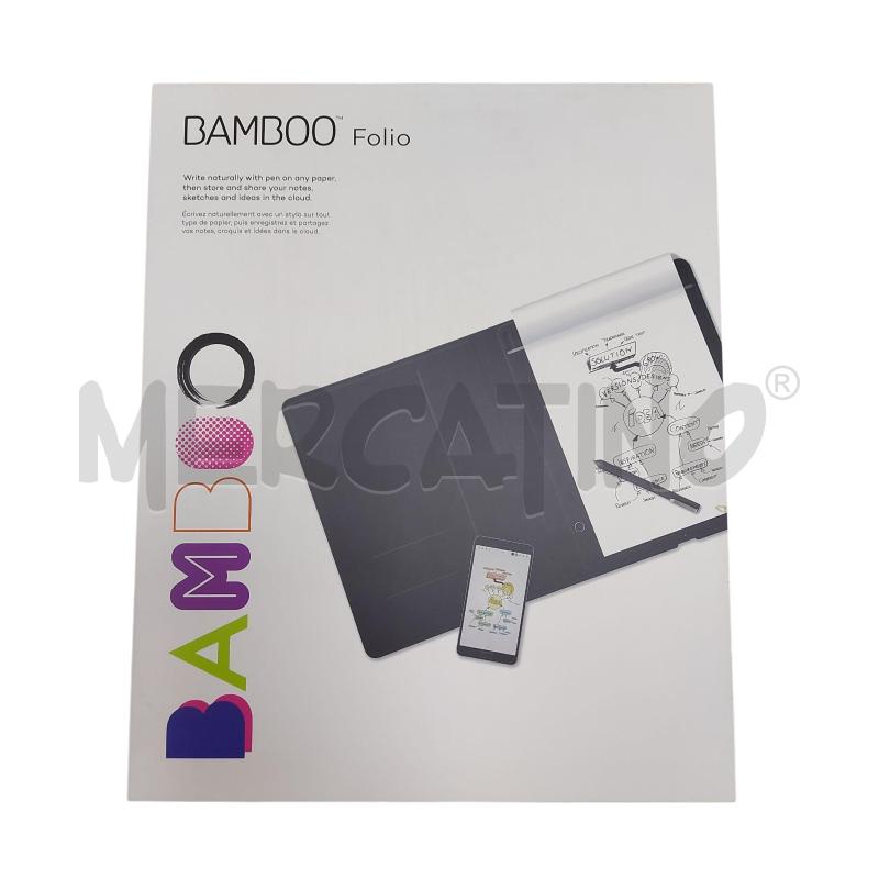 BAMBOO FOLIO LARGE PER TRASFERIRE APPUNTI SCRITTI SU DIGITALE | Mercatino dell'Usato Avigliana 1