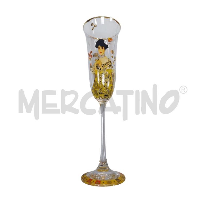 BICCHIERE GUSTAV KLIMT | Mercatino dell'Usato Avigliana 1