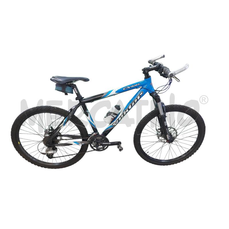 BICICLETTA MTB VEKTOR ORION TELAIO ALLUMINIO CARRO POST CARBONIO | Mercatino dell'Usato Avigliana 1