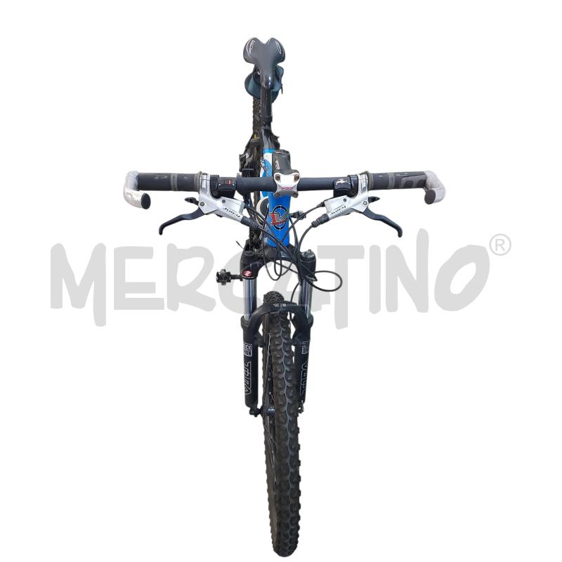 BICICLETTA MTB VEKTOR ORION TELAIO ALLUMINIO CARRO POST CARBONIO | Mercatino dell'Usato Avigliana 2