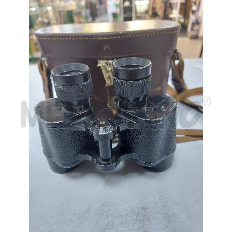 BINOCOLO OFFICINE GALILEO PERIODO MILITARE CON CUSTODIA | Mercatino dell'Usato Avigliana 1