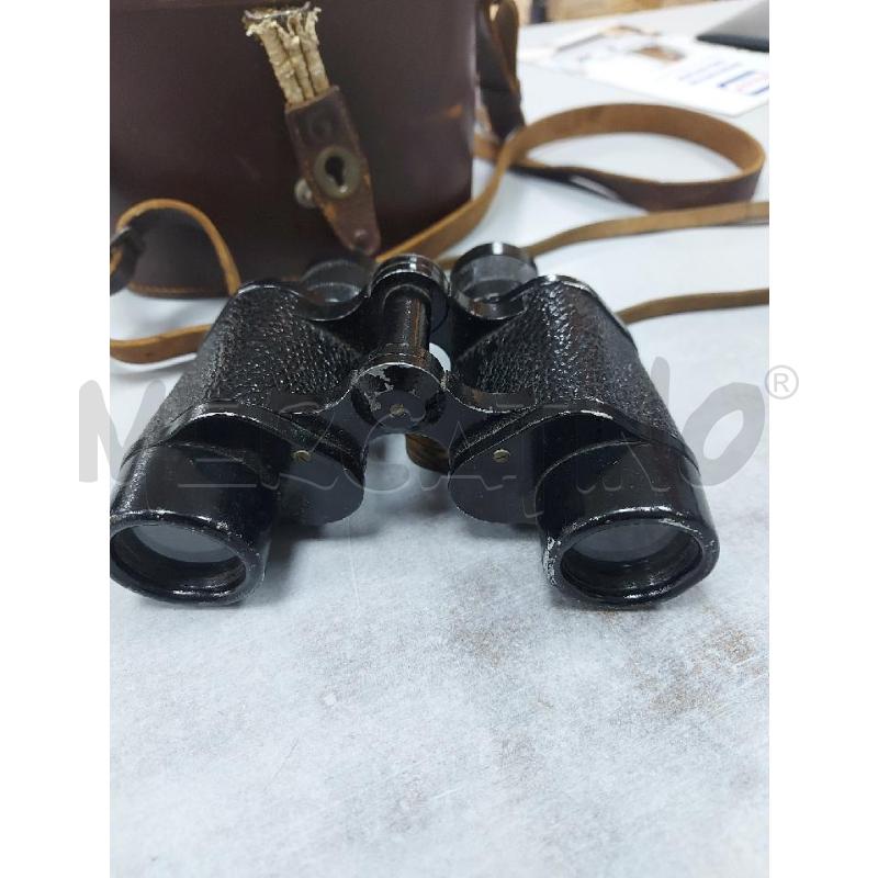 BINOCOLO OFFICINE GALILEO PERIODO MILITARE CON CUSTODIA | Mercatino dell'Usato Avigliana 3