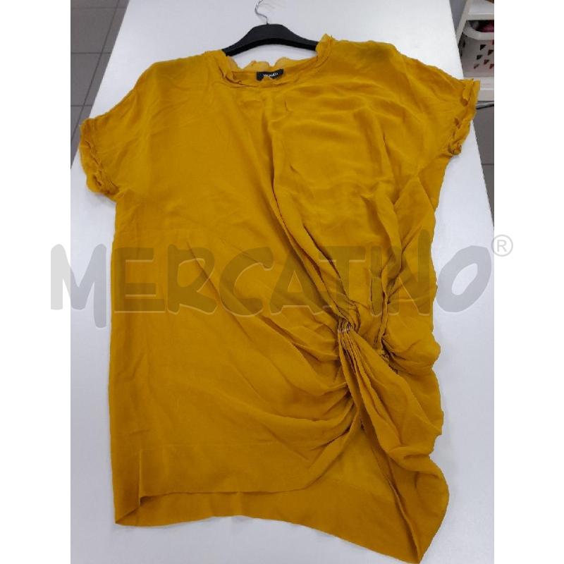 BLUSA DONNA OCRA MAX&CO SETA  | Mercatino dell'Usato Avigliana 1