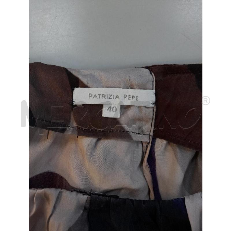 BLUSA DONNA PATRIZIA PEPE IN FSIA | Mercatino dell'Usato Avigliana 3