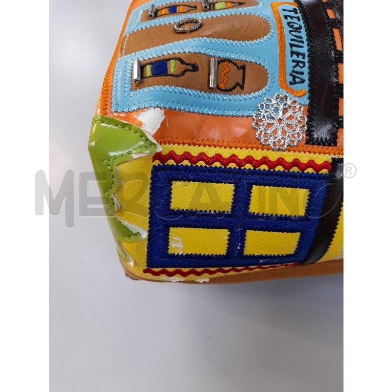BORSA DONNA BRACCIALINI SOUVENIRS FROM MEXICO | Mercatino dell'Usato Avigliana 4