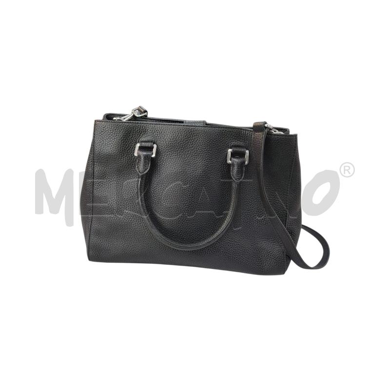BORSA DONNA MICHAEL KORS NERO CON TRACOLLA  | Mercatino dell'Usato Avigliana 2