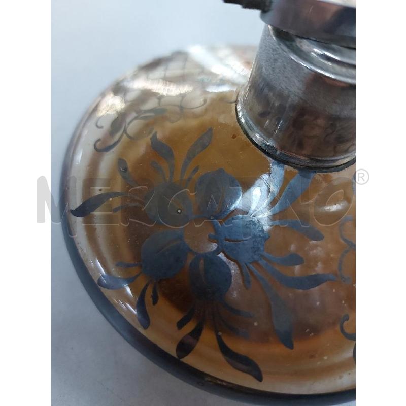 BOTTIGLIA PORTA PROFUMO ANTICA  | Mercatino dell'Usato Avigliana 3
