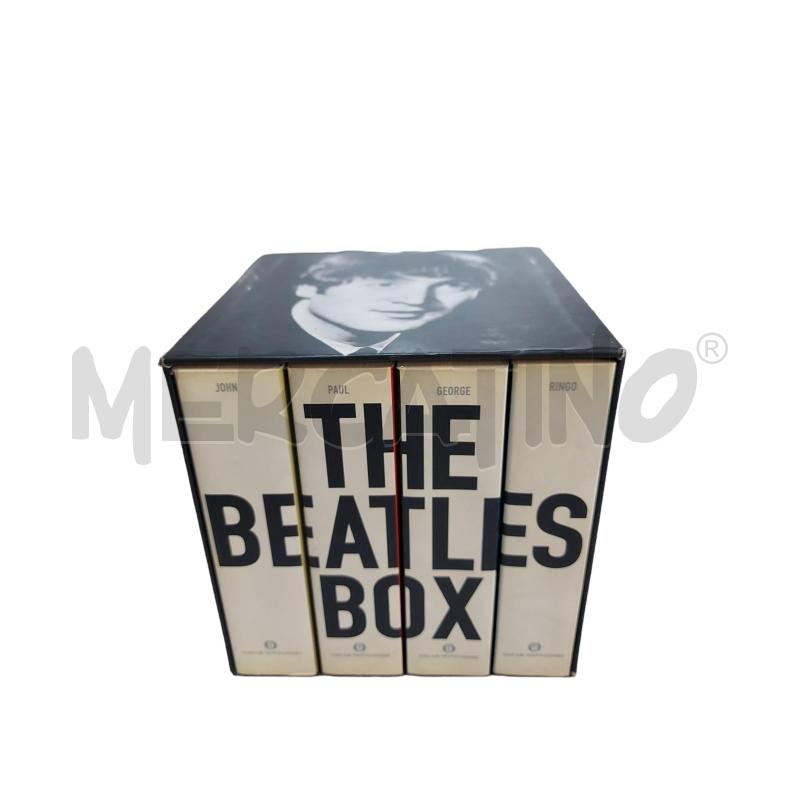 BOX 4 VOLUMI  THE BEATLES | Mercatino dell'Usato Avigliana 1