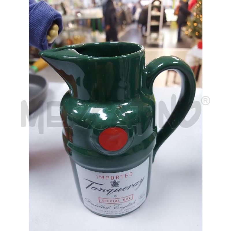BROCCA  TANQUERAY GIN INGLESE | Mercatino dell'Usato Avigliana 2