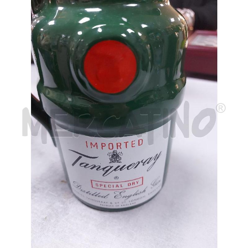 BROCCA  TANQUERAY GIN INGLESE | Mercatino dell'Usato Avigliana 4