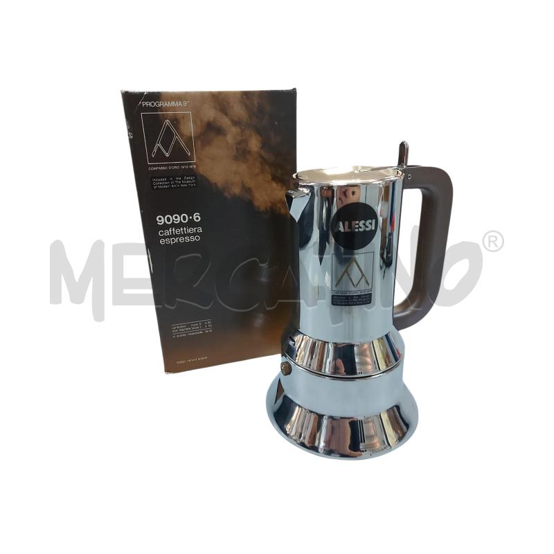 CAFFETTIERA ESPRESSO ALESSI | Mercatino dell'Usato Avigliana 1