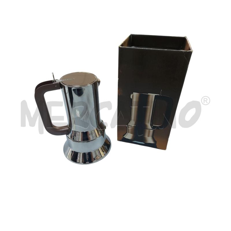 CAFFETTIERA ESPRESSO ALESSI | Mercatino dell'Usato Avigliana 2