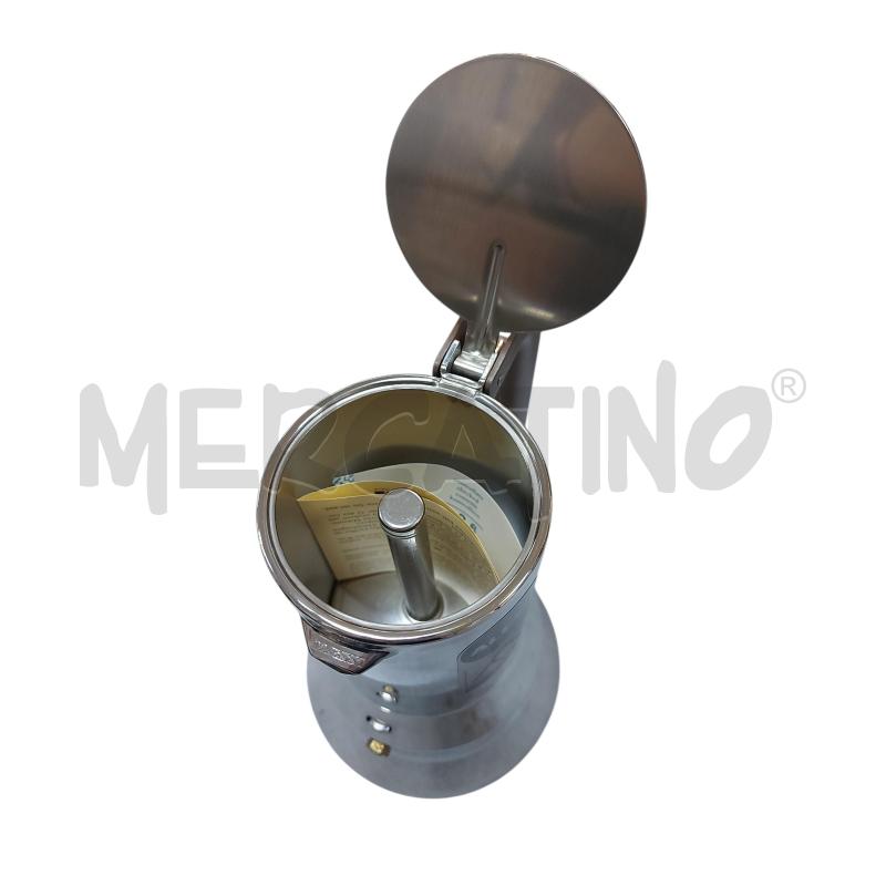 CAFFETTIERA ESPRESSO ALESSI | Mercatino dell'Usato Avigliana 3