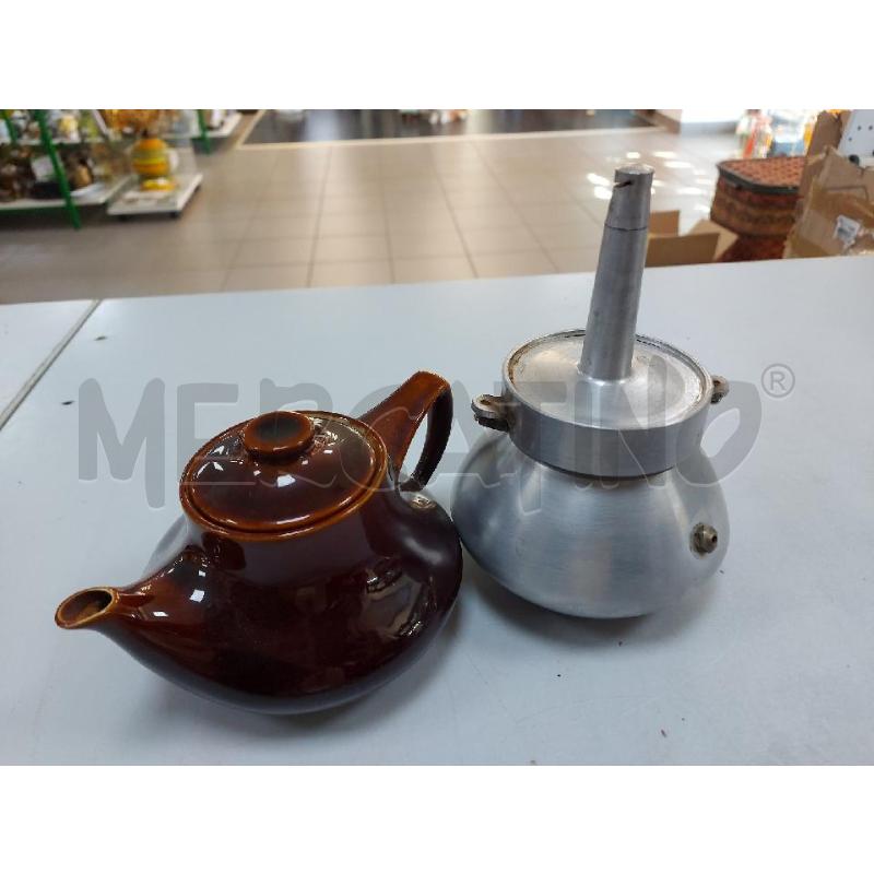 CAFFETTIERA LETIZIA VINTAGE  | Mercatino dell'Usato Avigliana 3