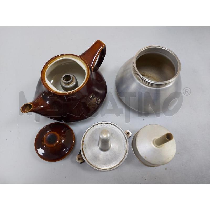 CAFFETTIERA LETIZIA VINTAGE  | Mercatino dell'Usato Avigliana 4