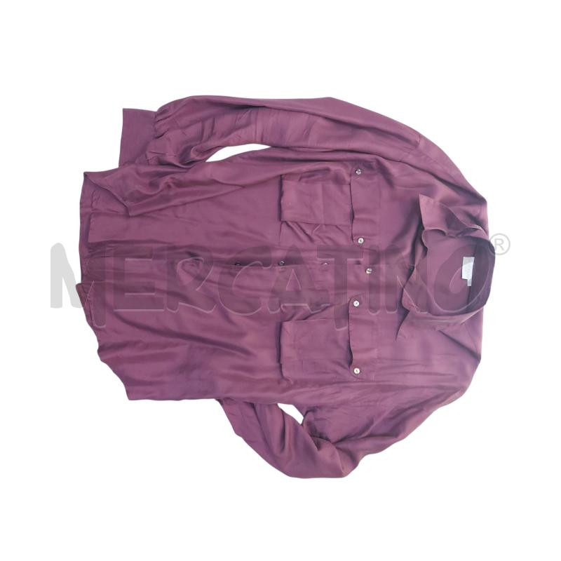 CAMICIA UOMO SETA VINACCIA GIULIANO | Mercatino dell'Usato Avigliana 1
