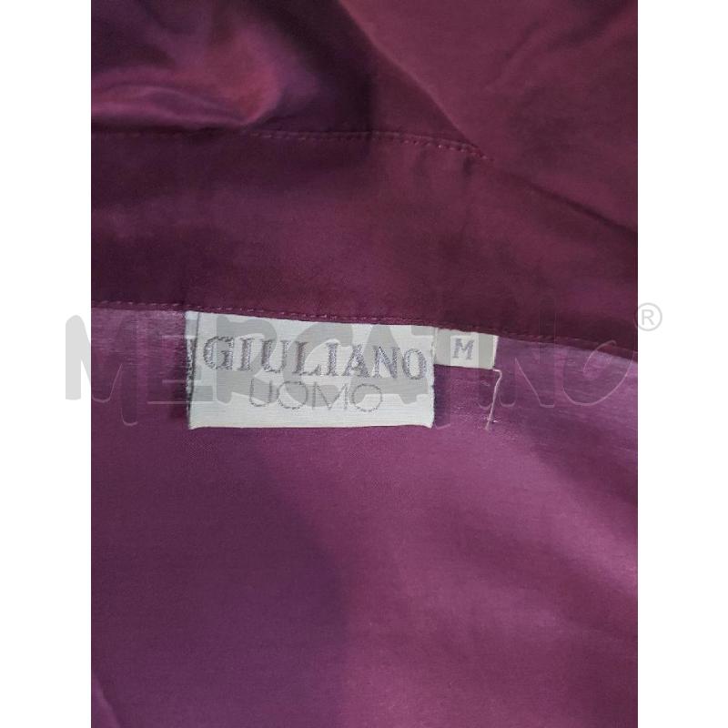 CAMICIA UOMO SETA VINACCIA GIULIANO | Mercatino dell'Usato Avigliana 2