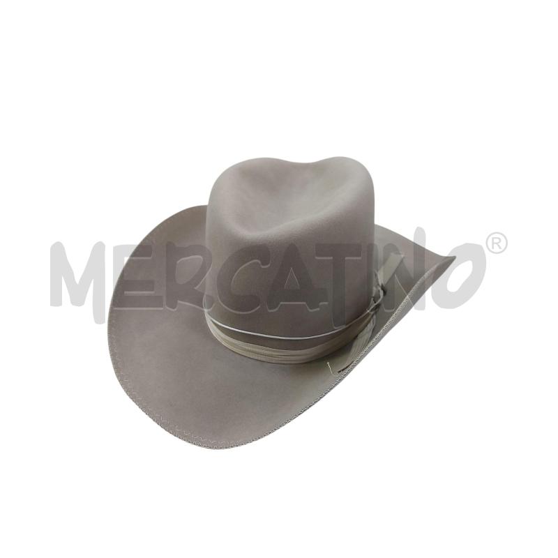 CAPPELLO TEXANO BEIGE BORSALINO  | Mercatino dell'Usato Avigliana 1