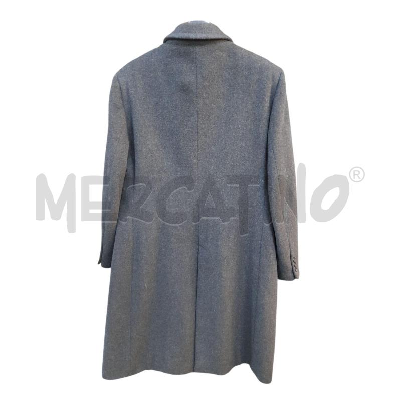 CAPPOTTO DONNA GRIGIO FABRIZIO LENZI  | Mercatino dell'Usato Avigliana 2