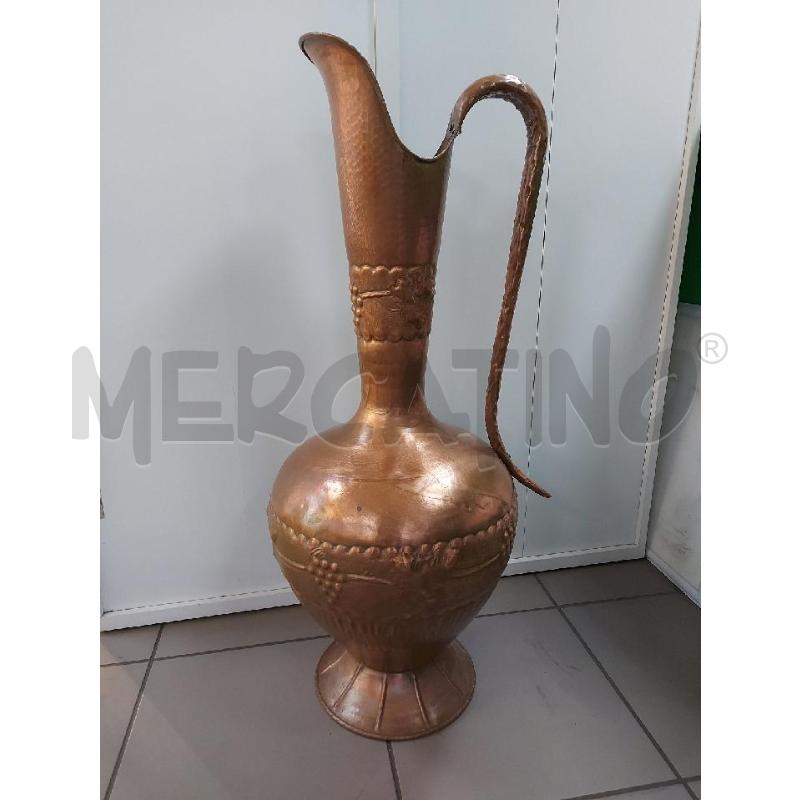 CARAFFA RAME | Mercatino dell'Usato Avigliana 1