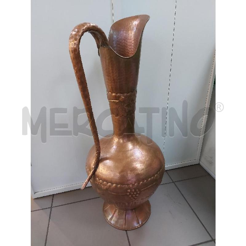 CARAFFA RAME | Mercatino dell'Usato Avigliana 2