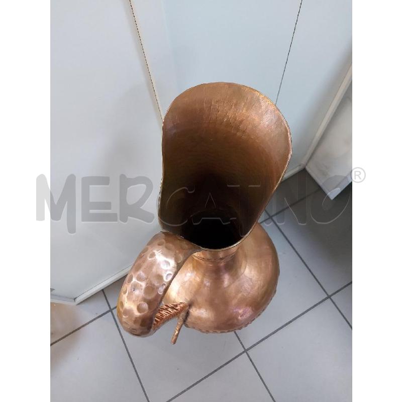 CARAFFA RAME | Mercatino dell'Usato Avigliana 3