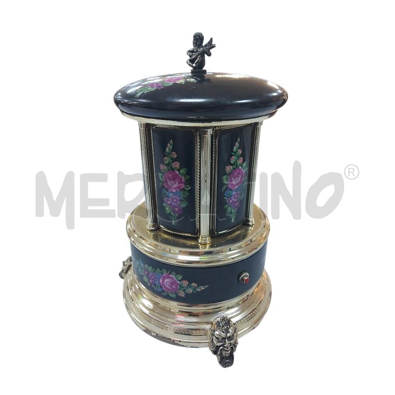CARILLON PORTASIGARETTE REUGE VINTAGE DA REVISIONARE | Mercatino dell'Usato Avigliana 1