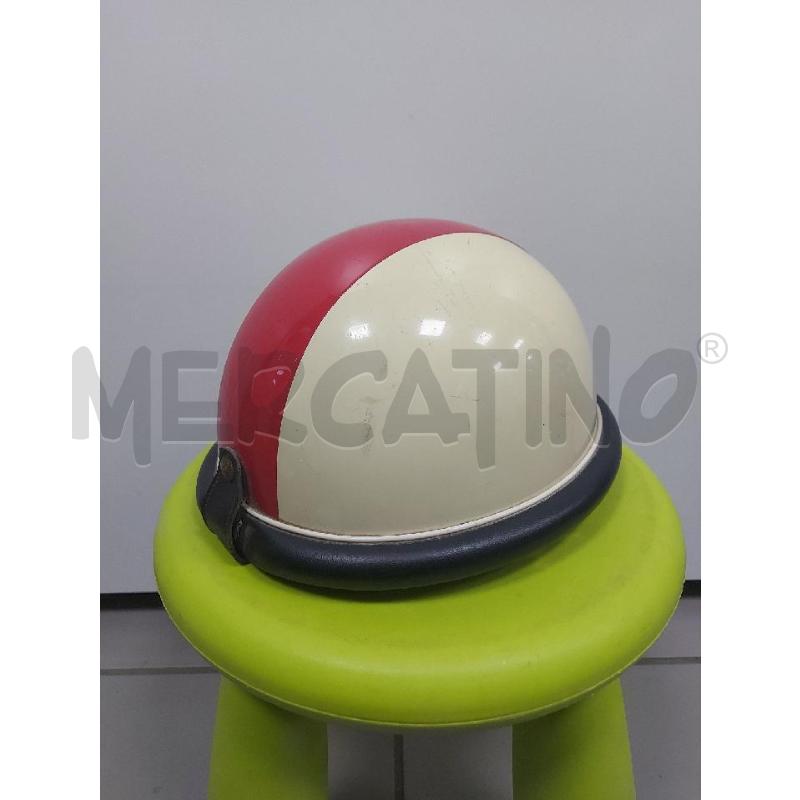 CASCO JET APERTO VINTAGE ANNI 50/60 MOTO | Mercatino dell'Usato Avigliana 2
