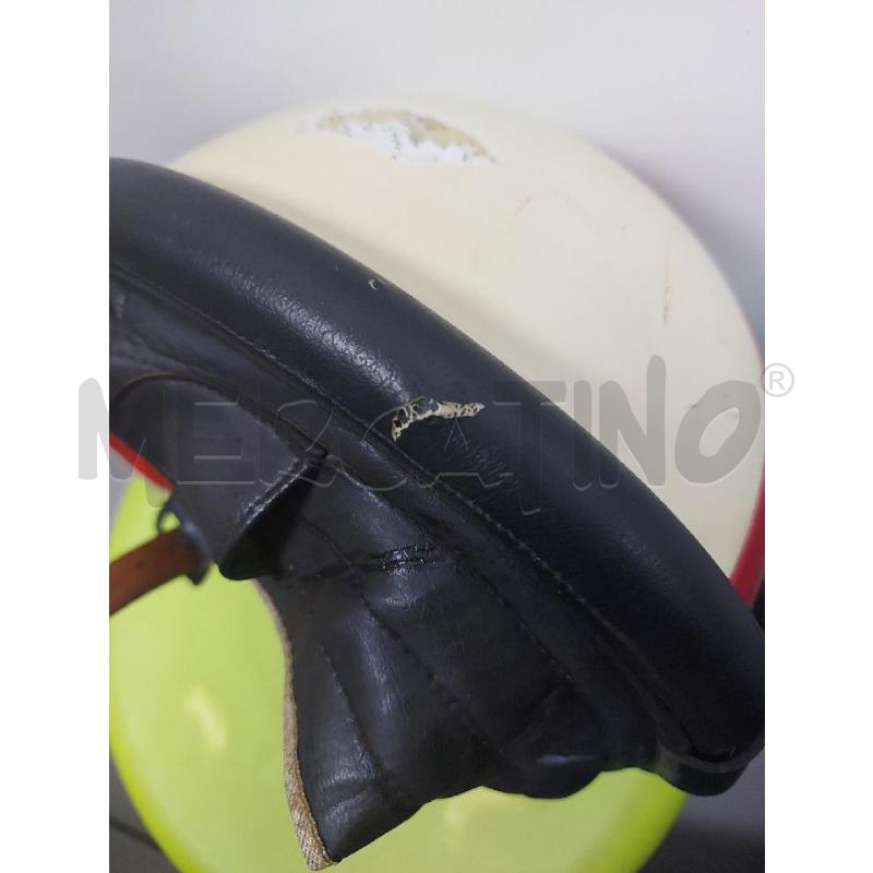 CASCO JET APERTO VINTAGE ANNI 50/60 MOTO | Mercatino dell'Usato Avigliana 4