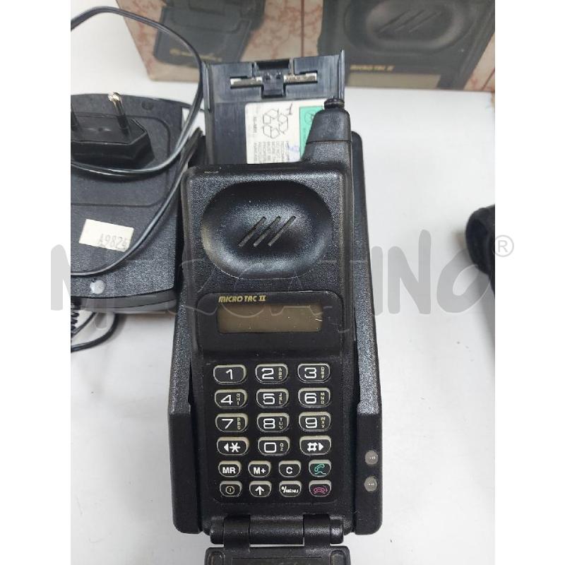 CELLULARE MOROTOLA MICRO TAC II DA COLLEZIONE | Mercatino dell'Usato Avigliana 2