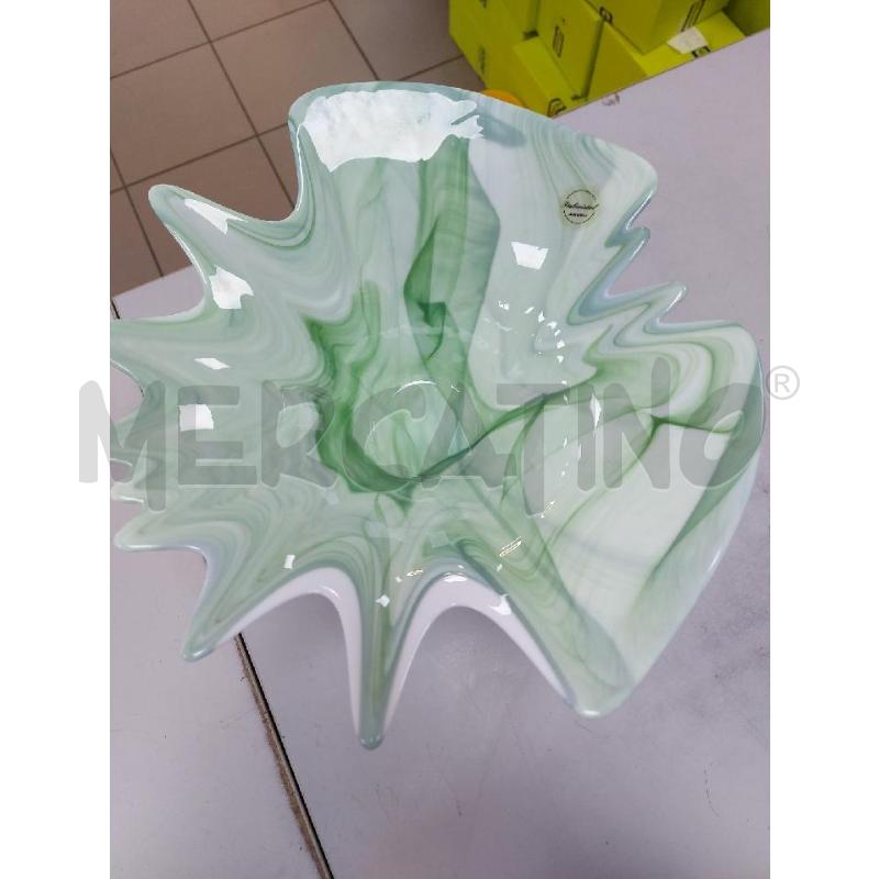 CENTROTAVOLA ITALCRISTAL VERDE | Mercatino dell'Usato Avigliana 1