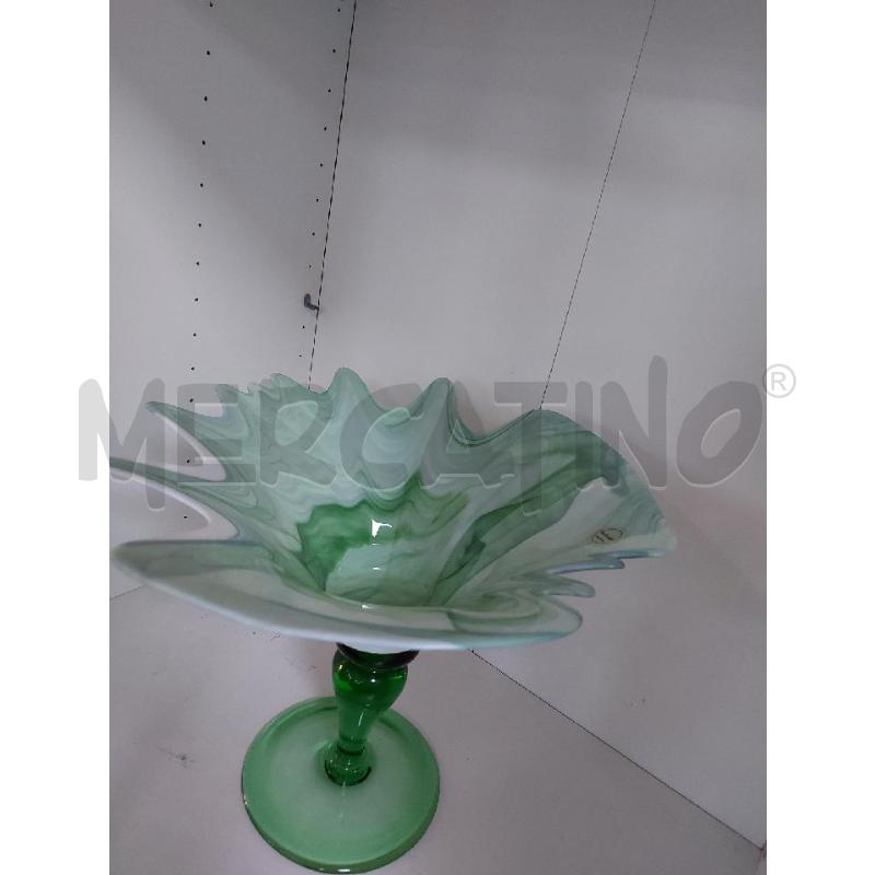 CENTROTAVOLA ITALCRISTAL VERDE | Mercatino dell'Usato Avigliana 3