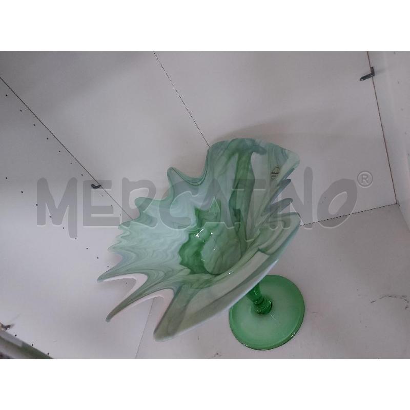 CENTROTAVOLA ITALCRISTAL VERDE | Mercatino dell'Usato Avigliana 4