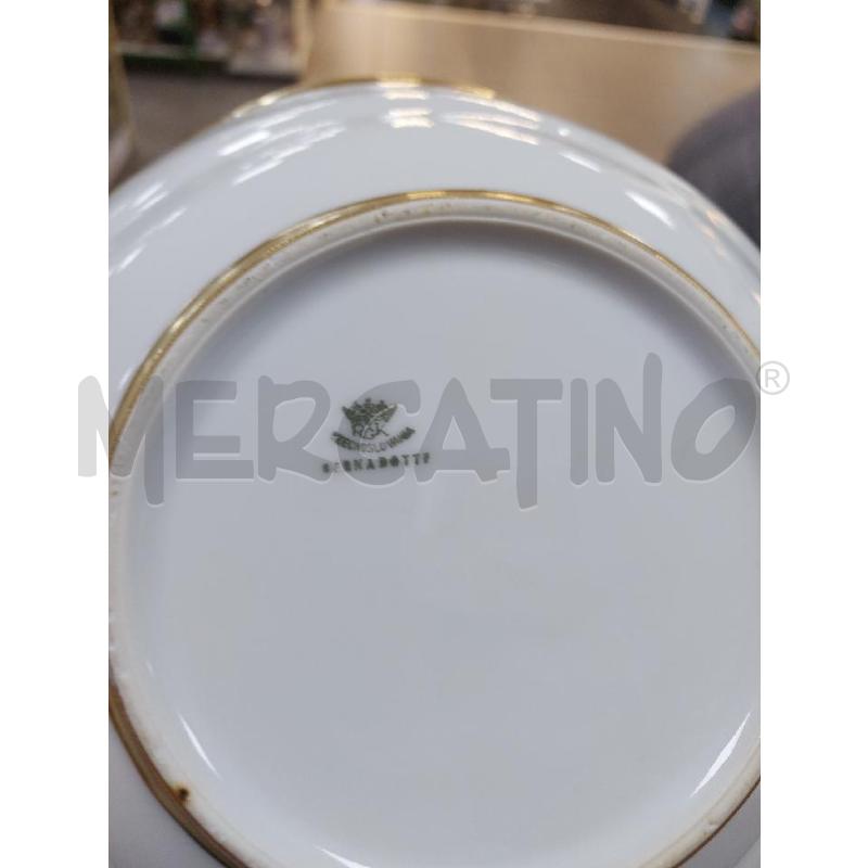 CENTROTAVOLA VINTAGE BERNADOTTE CZECHOSLOVAKIA | Mercatino dell'Usato Avigliana 2