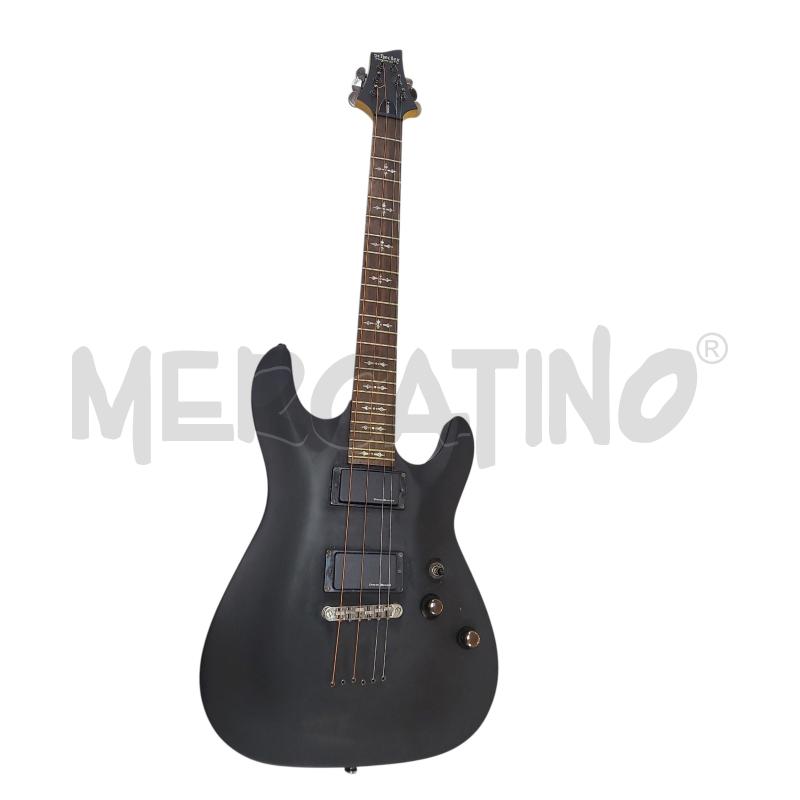 CHITARRA SCHECTER DEMON-6 | Mercatino dell'Usato Avigliana 1