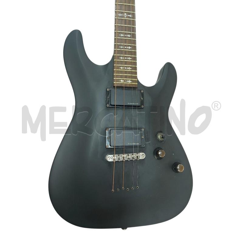 CHITARRA SCHECTER DEMON-6 | Mercatino dell'Usato Avigliana 3