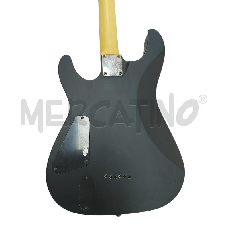CHITARRA SCHECTER DEMON-6 | Mercatino dell'Usato Avigliana 4