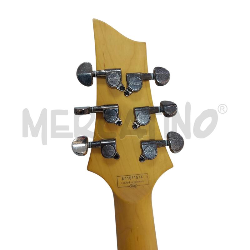 CHITARRA SCHECTER DEMON-6 | Mercatino dell'Usato Avigliana 5