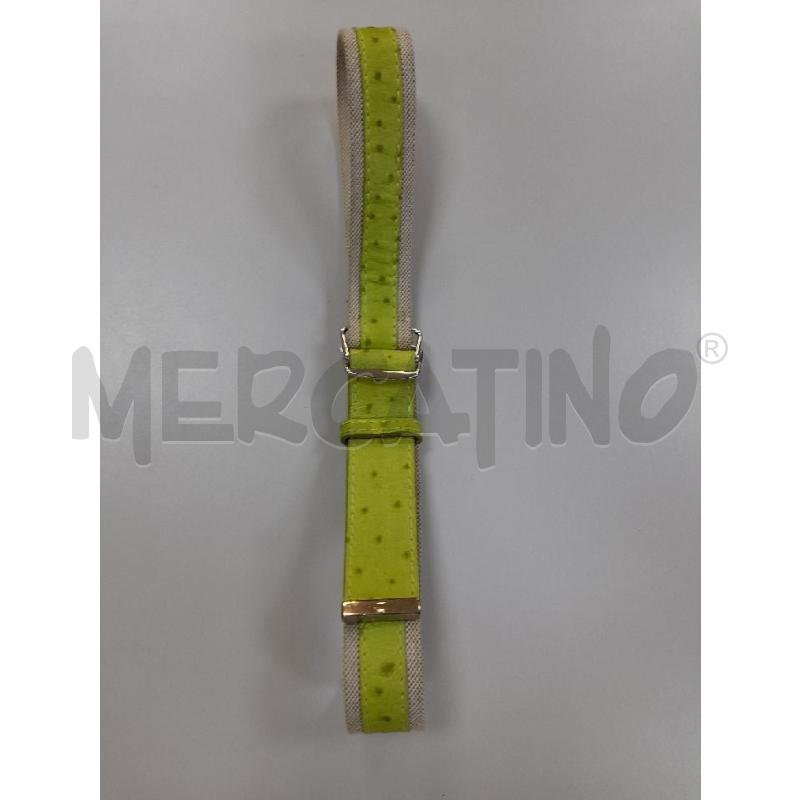 CINTURA DONNA MAXMARA VERDE MELA | Mercatino dell'Usato Avigliana 2