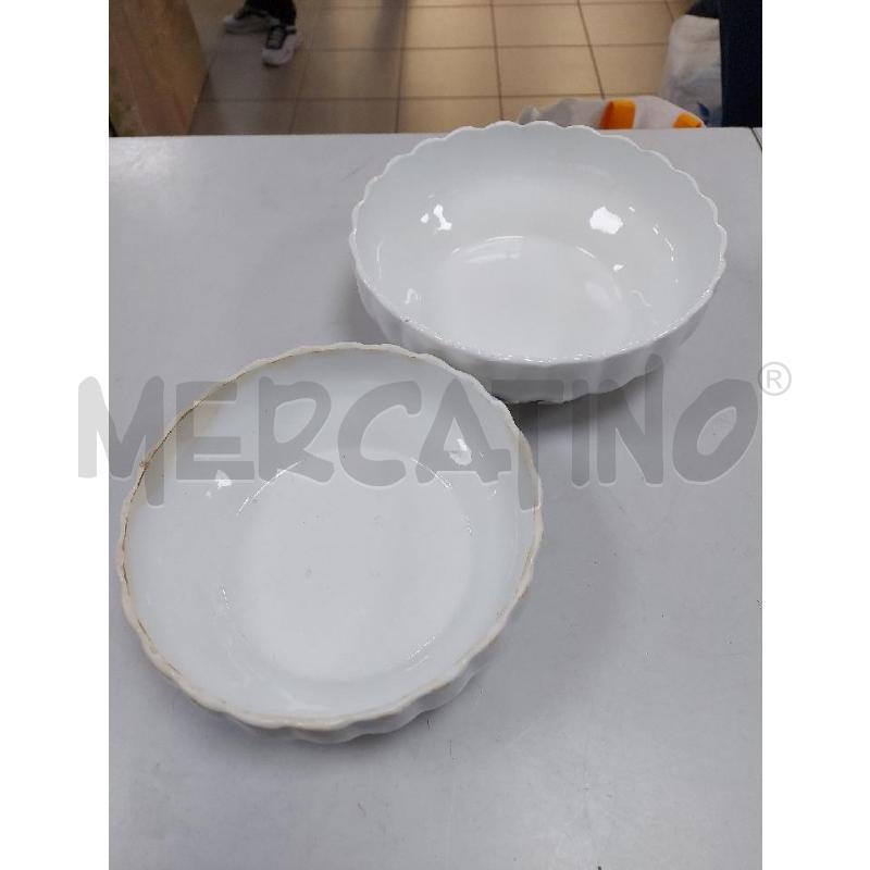 CIOTOLA PZ.2 CERAMICA LAVENO | Mercatino dell'Usato Avigliana 1