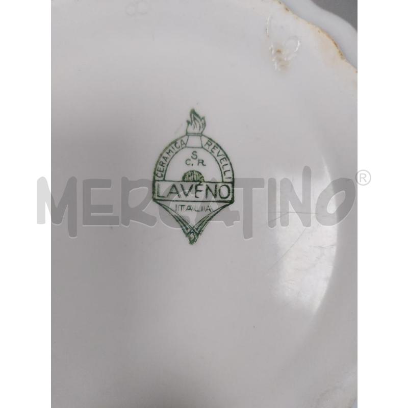 CIOTOLA PZ.2 CERAMICA LAVENO | Mercatino dell'Usato Avigliana 2
