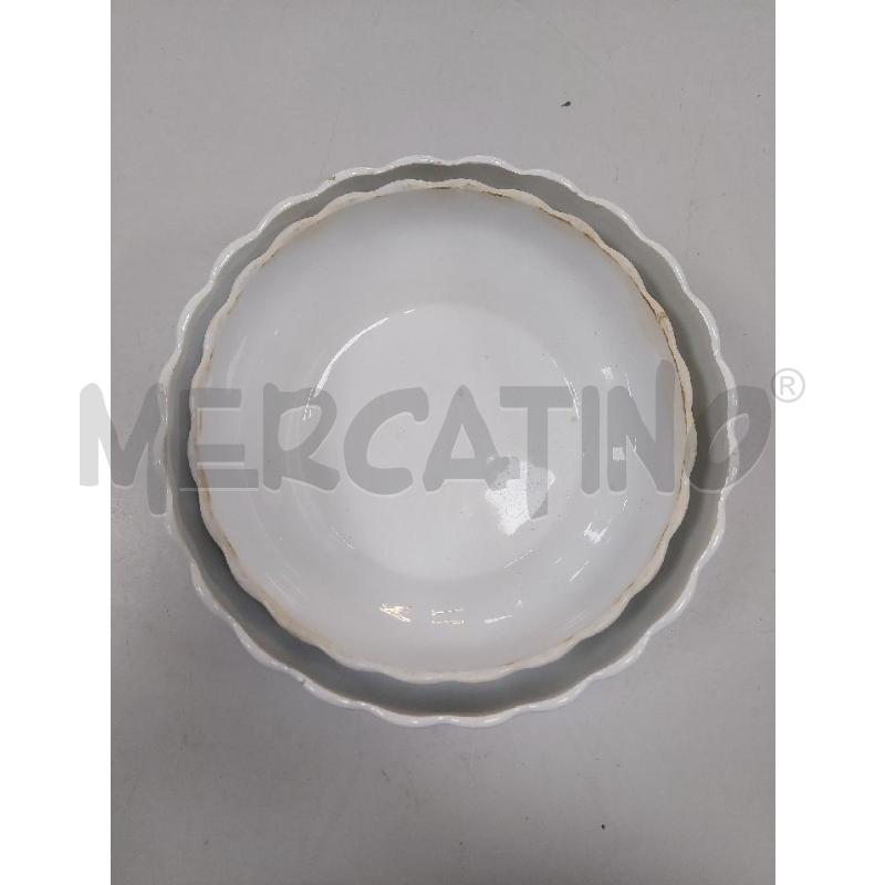 CIOTOLA PZ.2 CERAMICA LAVENO | Mercatino dell'Usato Avigliana 3