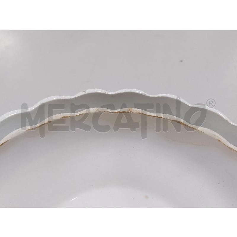 CIOTOLA PZ.2 CERAMICA LAVENO | Mercatino dell'Usato Avigliana 4